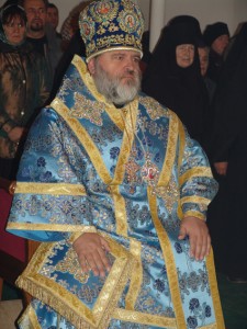 Преосвященнийший владыка Назарий /Лавриненко/, епископ Выборгский